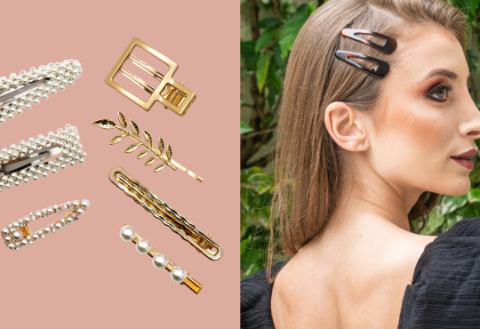 Best Hairclip Deals: Top 15 Must-Have Accessories for You!