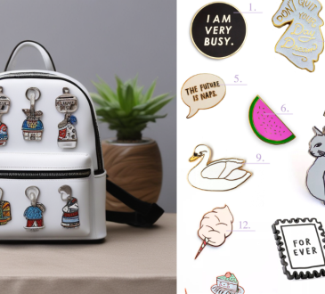 Stylish Backpack Pin Ideas: The Ultimate Decoration Guide