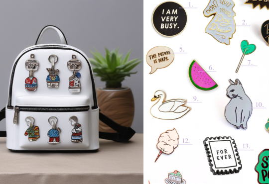 Stylish Backpack Pin Ideas: The Ultimate Decoration Guide