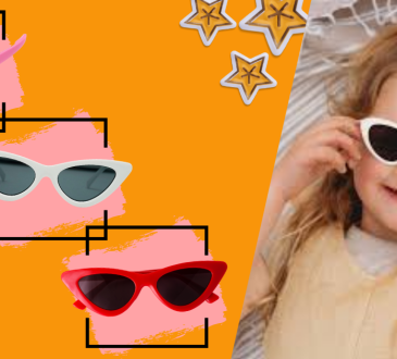 Stylish Cat-Eye Sunglasses: Top Picks for Kids