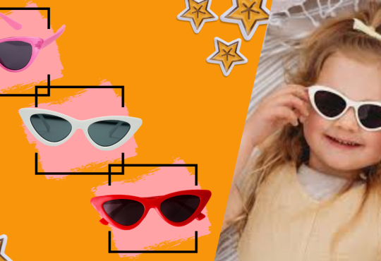 Stylish Cat-Eye Sunglasses: Top Picks for Kids