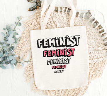 Top 8 Best Feminist Tote Bags You’ll Love