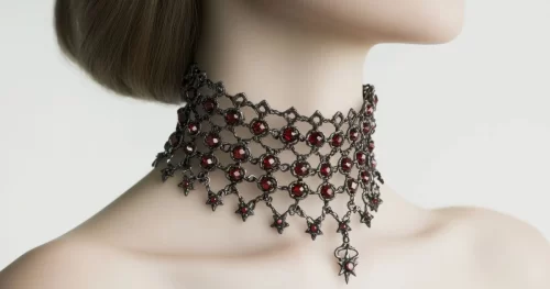 Bold Choker Trends That Make a Statement