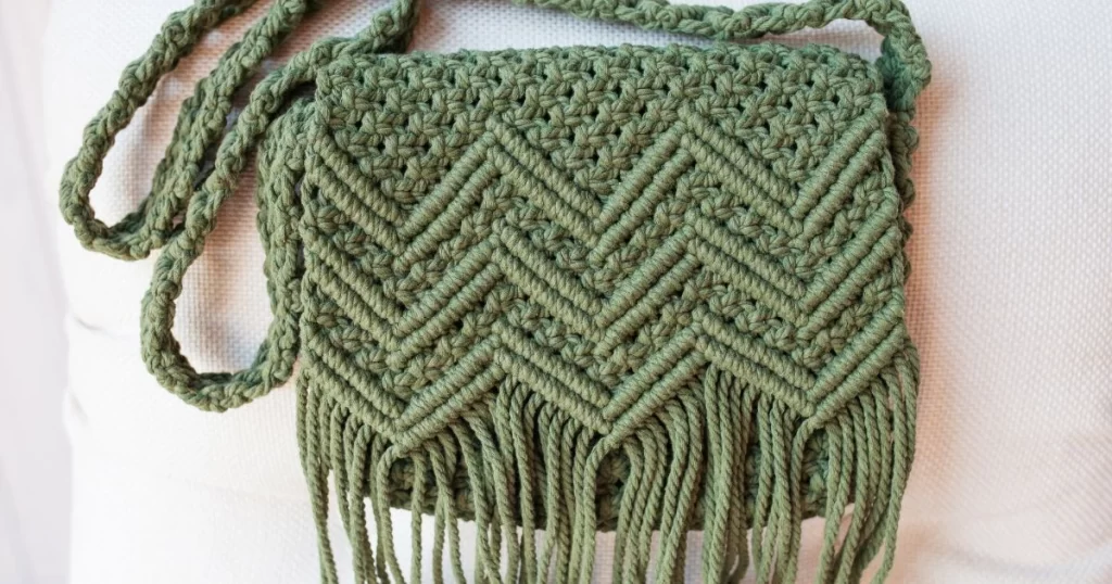 The Sak Crochet Bags: Exciting Trend On Social Media