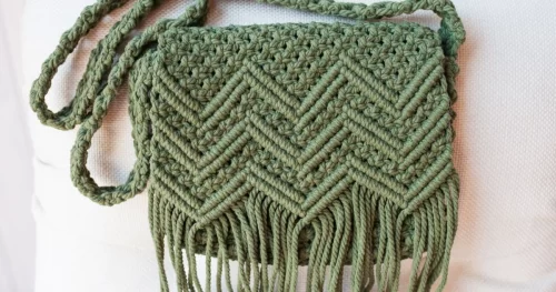 The Sak Crochet Bags: Exciting Trend On Social Media